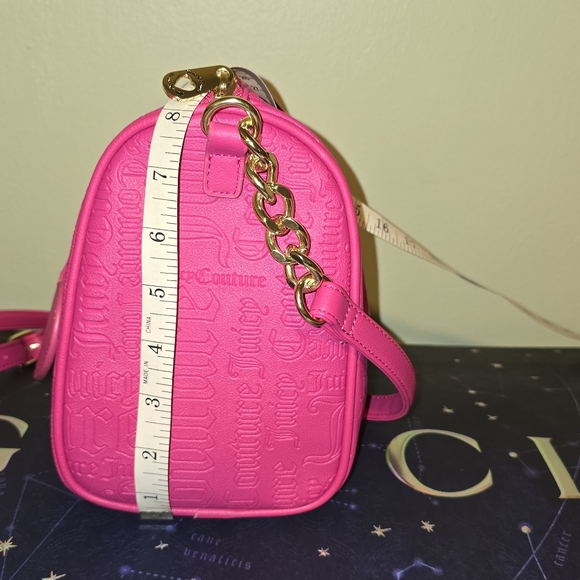NWT Juicy Couture crossbody bag - Picture 4 of 8